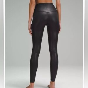 lululemon athletica Black Leggings